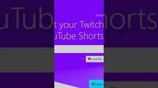 How to Convert your Twitch Clips into Tik Toks, Reels and Youtube Shorts 