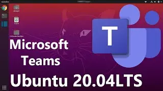 How to install Microsoft Teams on Ubuntu 20.04 Linux