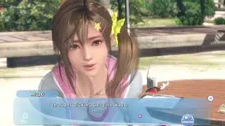 DEAD OR ALIVE Xtreme Venus Vacation Misaki