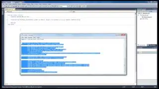 Visual studio 2010 - vb.net Lesson #9 - Read data and Update Records from SQL Server Database