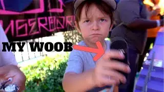 ANGRY KID SLAMS MY FINGERBOARD!!! (Sorry For Fingerboarding 12)