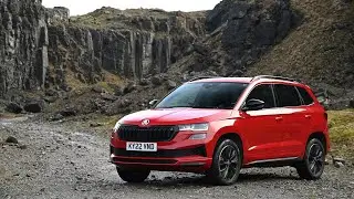 Car review: Škoda Karoq