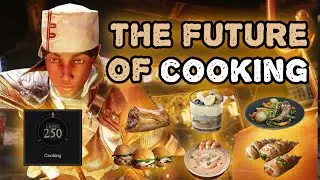 New World: The Future of Cooking