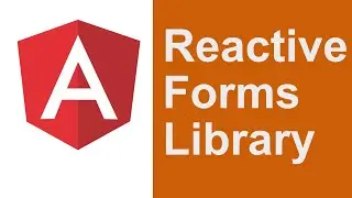 Angular Reactive forms library