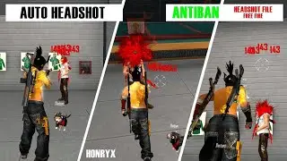 AIM ? AUTO HEADSHOT ? CHEAT / FREE FIRE / BLUESTACKS 4.240.30.1002 / SETTINGS