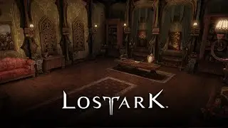 Lost Ark OST | Albertos Castle