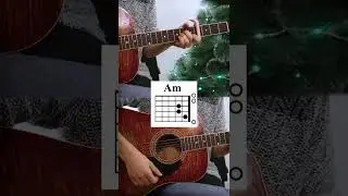 Как играть кис-кис - молчи на гитаре