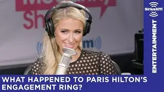 What happened to Paris Hiltons engagement ring?