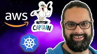 Interview with Docker Captain and AWS Principal Containers SA