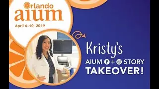 A Day in the Life: Recap AIUM 19 Convention