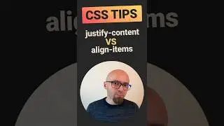 Flexbox — justify-content or align-items?!? 