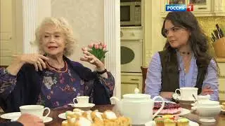 Светлана Немоляева. Семейный альбом