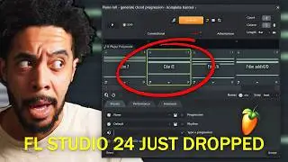 FL Studio 24 Just Dropped...