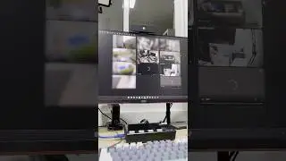 Câmeras em tempo real no home assistant 