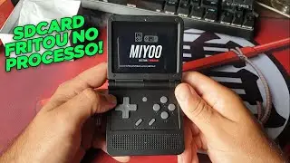 Instalando CFW Miyoo 2.0.0 Beta 2 No Powkiddy V90 + Teste SNES e GBA