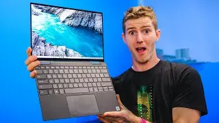 Dell XPS 13 2-in-1 Showcase