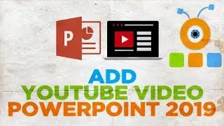 How to Add a Youtube Video to PowerPoint 2019