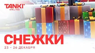 23.12 Снежки