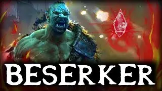 Skyrim SE Builds - The Berserker - Outcast Warrior Modded Build