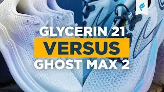 Brooks Glycerin 21 vs. Brooks Ghost Max 2 |  Which is Right for You?