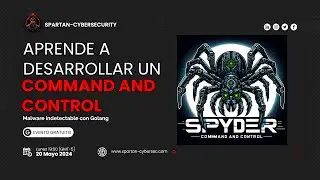 APRENDE a crear un COMMAND AND CONTROL como COBALT STRIKE