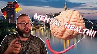 American Living in Germany and Mental Health