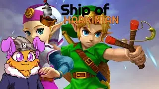 We're almost an adult | Zelda Ocarina of Time via Ship of Harkinian [2]