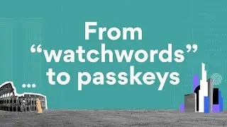 History of passwords: from 