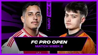 FC Pro | Open 24 Match Week 2 - Group B