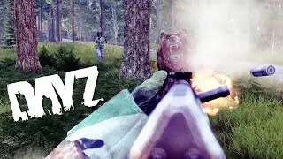 A HILARIOUS And REAL DayZ Adventure With 