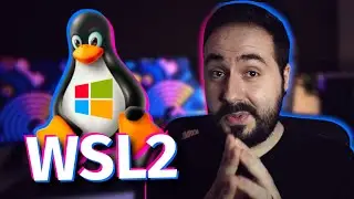 Uma das MELHORES coisas que a Microsoft já fez - Aprenda a usar o WSL (Linux dentro do Windows)