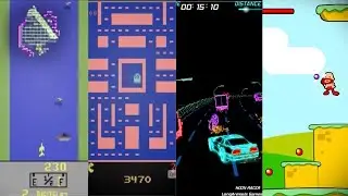 How To Make Self Solving Games with OpenAI Gym and Universe