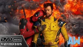DvD Walkthrough Review for Deadpool and Wolverine