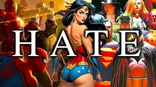 Woke Disney EXPOSED For Destroying Marvel Reboot + Wonder Woman is GAY?!