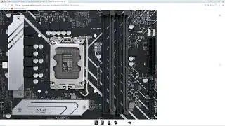 Overview of Asus PRIME H670 PLUS D4 features perfect for Power LImits