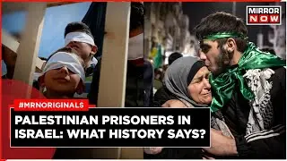 One In Five Palestinians Face Arrest? What Does History Say? | Israel Hamas War | English News