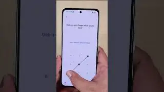 How to Setup realme P1 5G Fingerprint Lock 🔥 