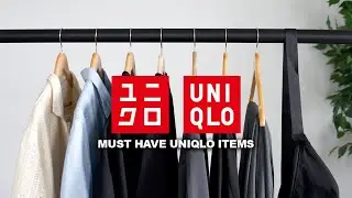 The Best Uniqlo Pieces RIGHT NOW