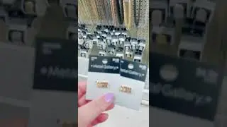 Pink craft supplies at Hobby Lobby ✨