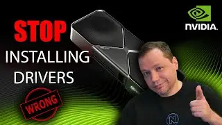 Install NVIDIA Drivers Like a Pro | Update NVIDIA Drivers Guide