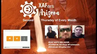 XAF Demo in 30 min by Joche Ojeda DevExpress MVP