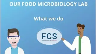 Our Food Microbiology Laboratory