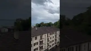 Today Switzerland weather ￼