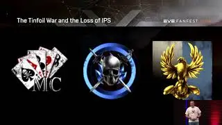 EVE Fanfest 2018 - Structures Presentation