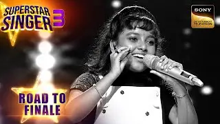 Teri Mehfil Mein Kismat पर Singers की हुई लाजवाब जुगलबंदी | Superstar Singer 3 | Road To Finale