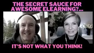 How to make elearning experiences that engage: Interview with Kirk Wilson