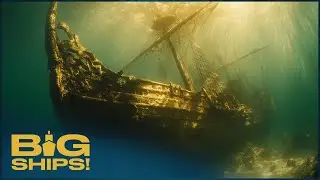 The Hunt For The Sunken Treasure Ships Adorning Australia's Coastlines