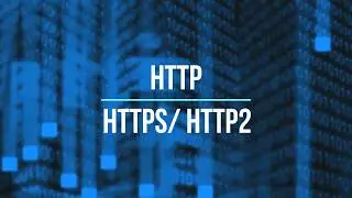 HTTP HTTP2 HTTPS