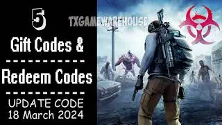 Last Island of Survival | Update New Redeem Codes 18 March 2024 | Gift Codes - How to Redeem Code