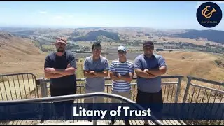 Litany of Trust with the Marist Seminarians (Auckland)